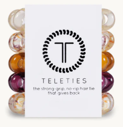 Teleties Hair Tie Tiny - Multiple Colors