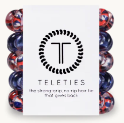 Teleties Hair Tie Tiny - Multiple Colors