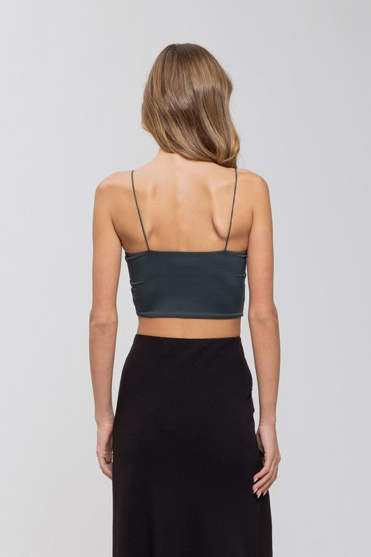 All About It Cami Tank Top - Multiple Colors