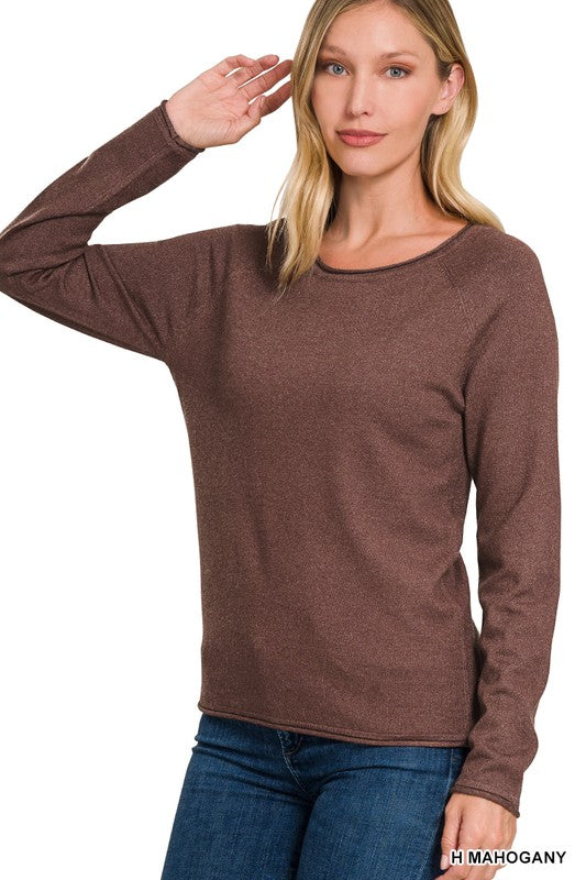 Give You Joy Sweater - Multiple Colors