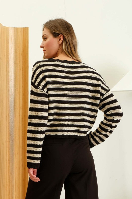 Feeling Chic Sweater - Multiple Colors