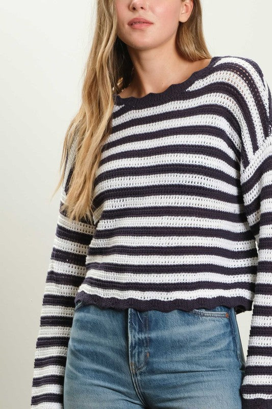 Feeling Chic Sweater - Multiple Colors