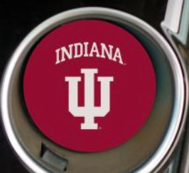 Single Car Coaster - IU Indiana Hoosiers