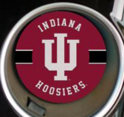Single Car Coaster - IU Indiana Hoosiers