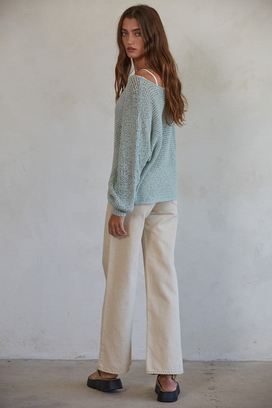 Laurel Sweater - Multiple Colors