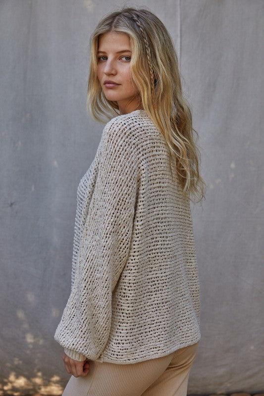 Laurel Sweater - Multiple Colors