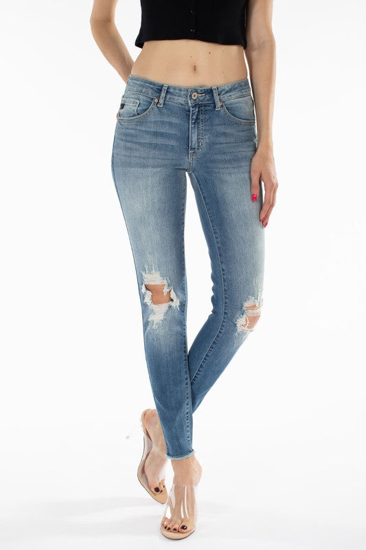 On The Go Jeans - Medium