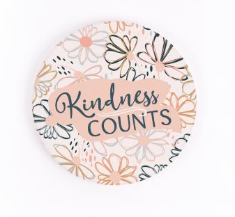 Single Car Coaster - Kindness Counts