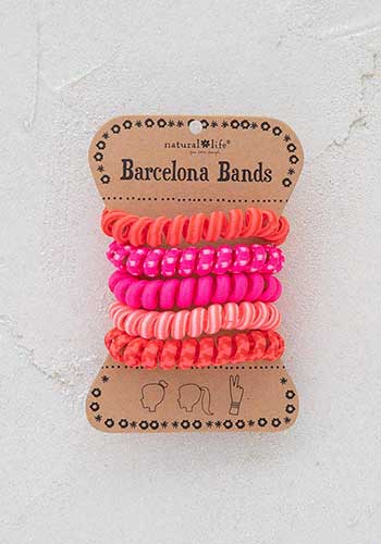 Barcelona Bands - Pink Multi