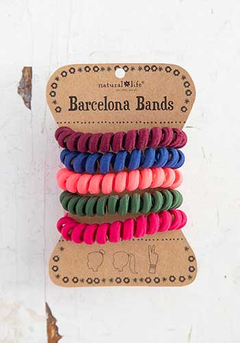 Barcelona Bands - Bright Multi