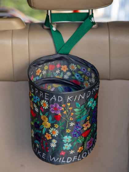 Spread Kindness Pop Up Trash Can