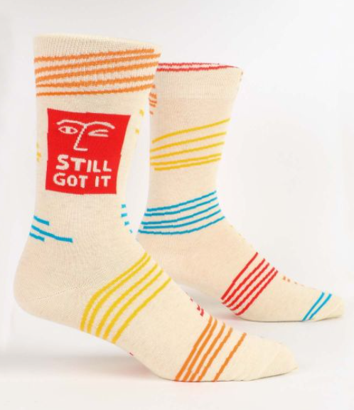 Still Got It Men's Socks
