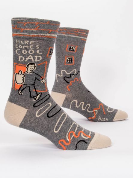 Cool Dad Men's Socks