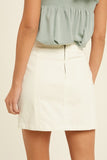 With You Always Skirt - Ivory