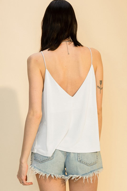 Perfect Love Tank Top - Off White