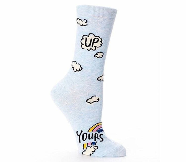 Up Yours Women's Socks