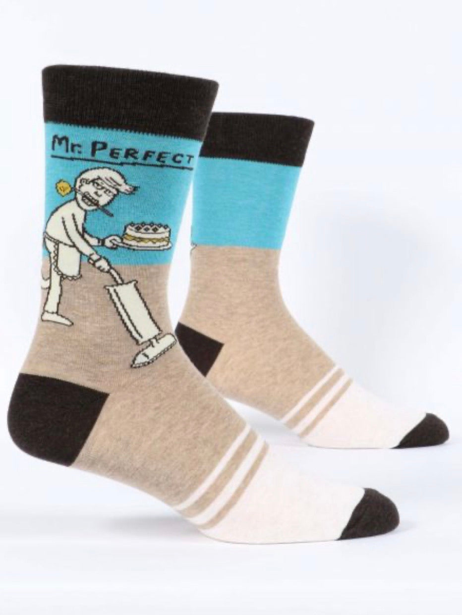 Mr. Perfect Men's Socks