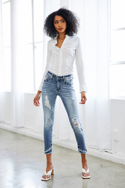 Simply Be You Jeans - Medium